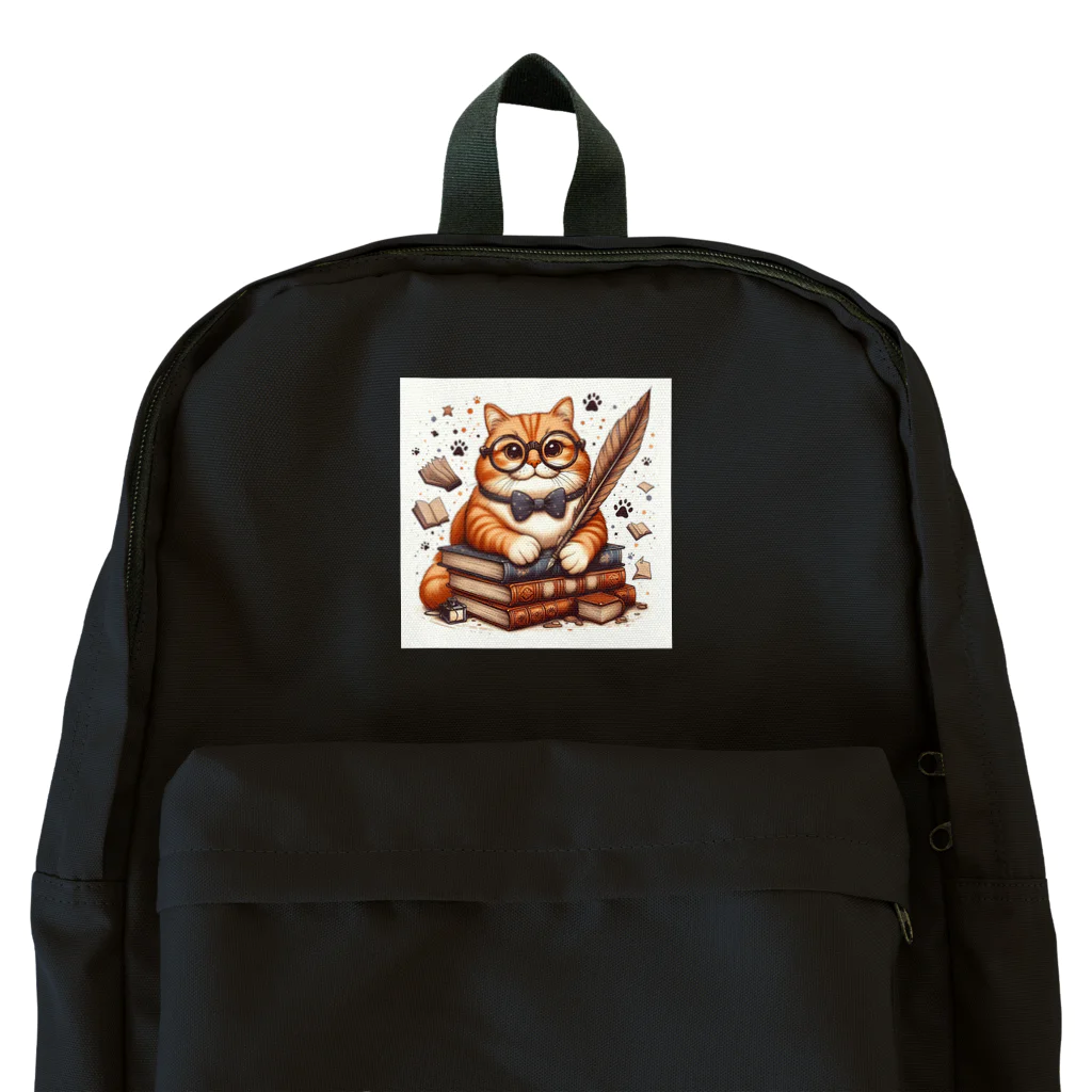 Akiraの猫 Backpack