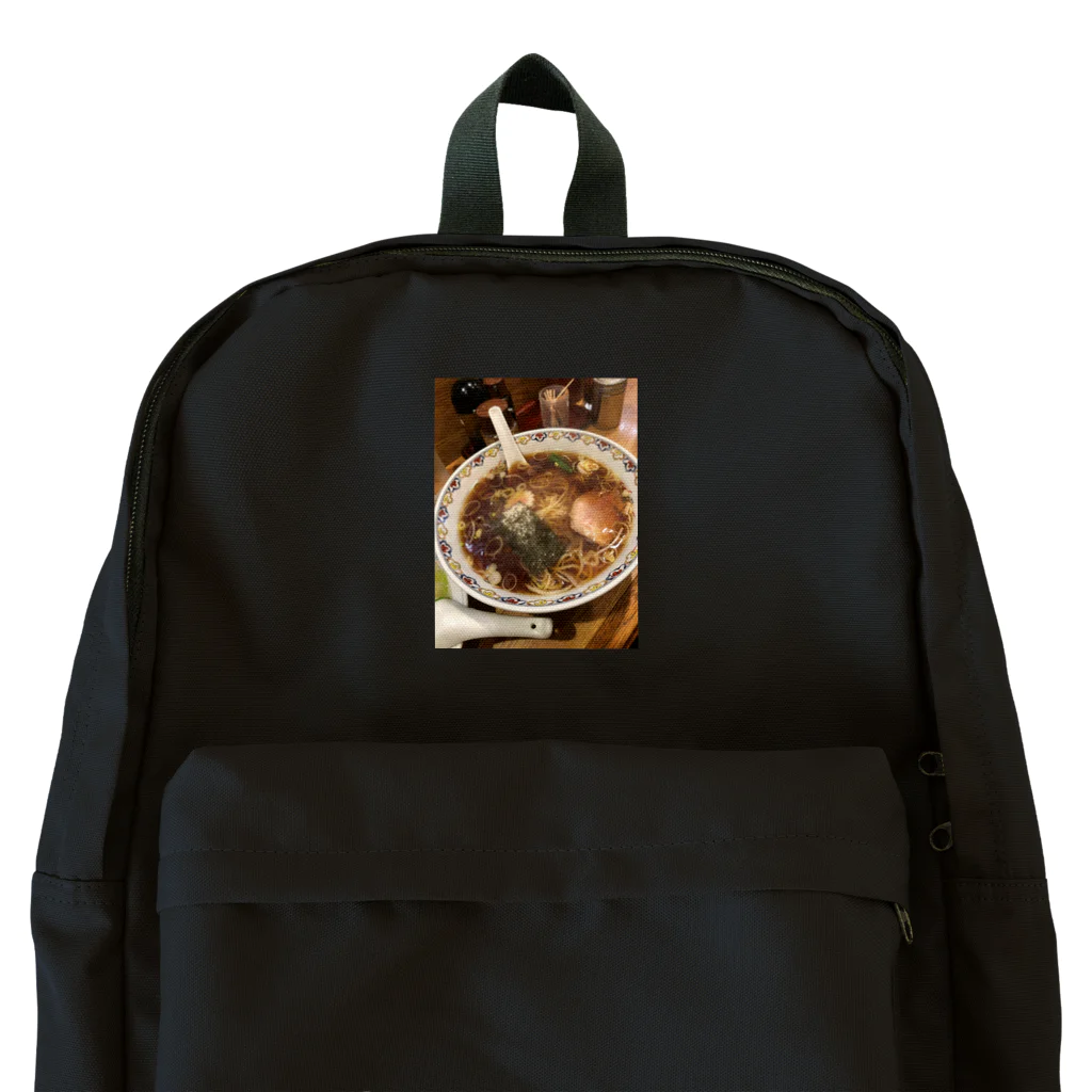 まゆのあかりのTheラーメンVol4 Backpack