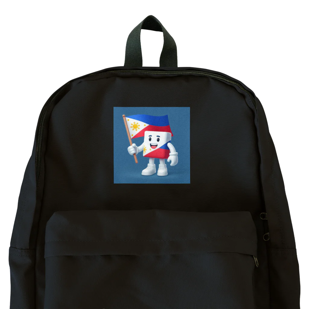 happiness_shopの２０２４　フィリピンキャラの決定版 Backpack