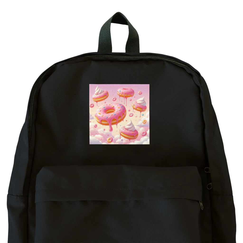 Hinyamiのsweet🩷 ̖́- Backpack