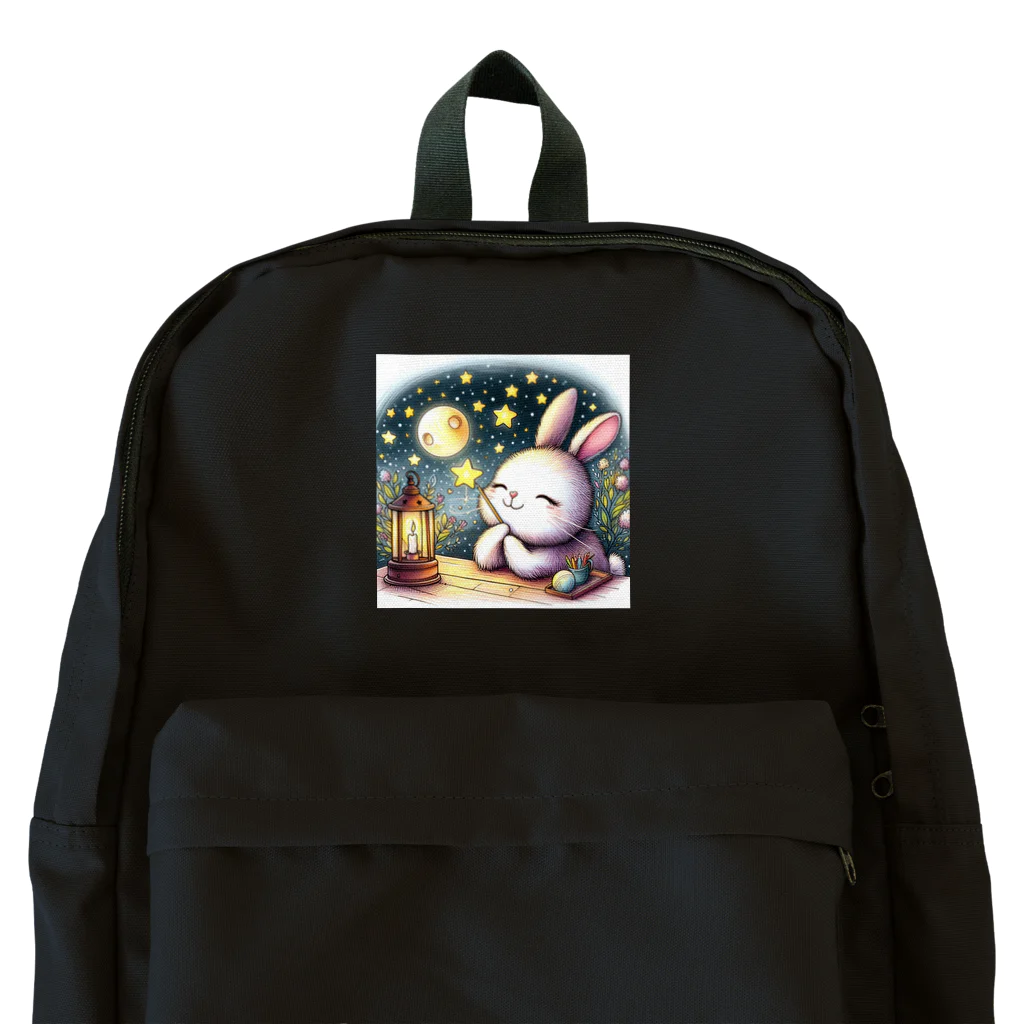 117hibikiのうさぎ🐇 Backpack