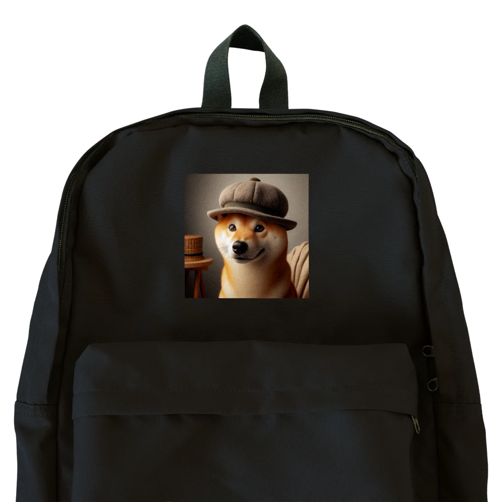 ANTARESのおでかけ柴犬 Backpack