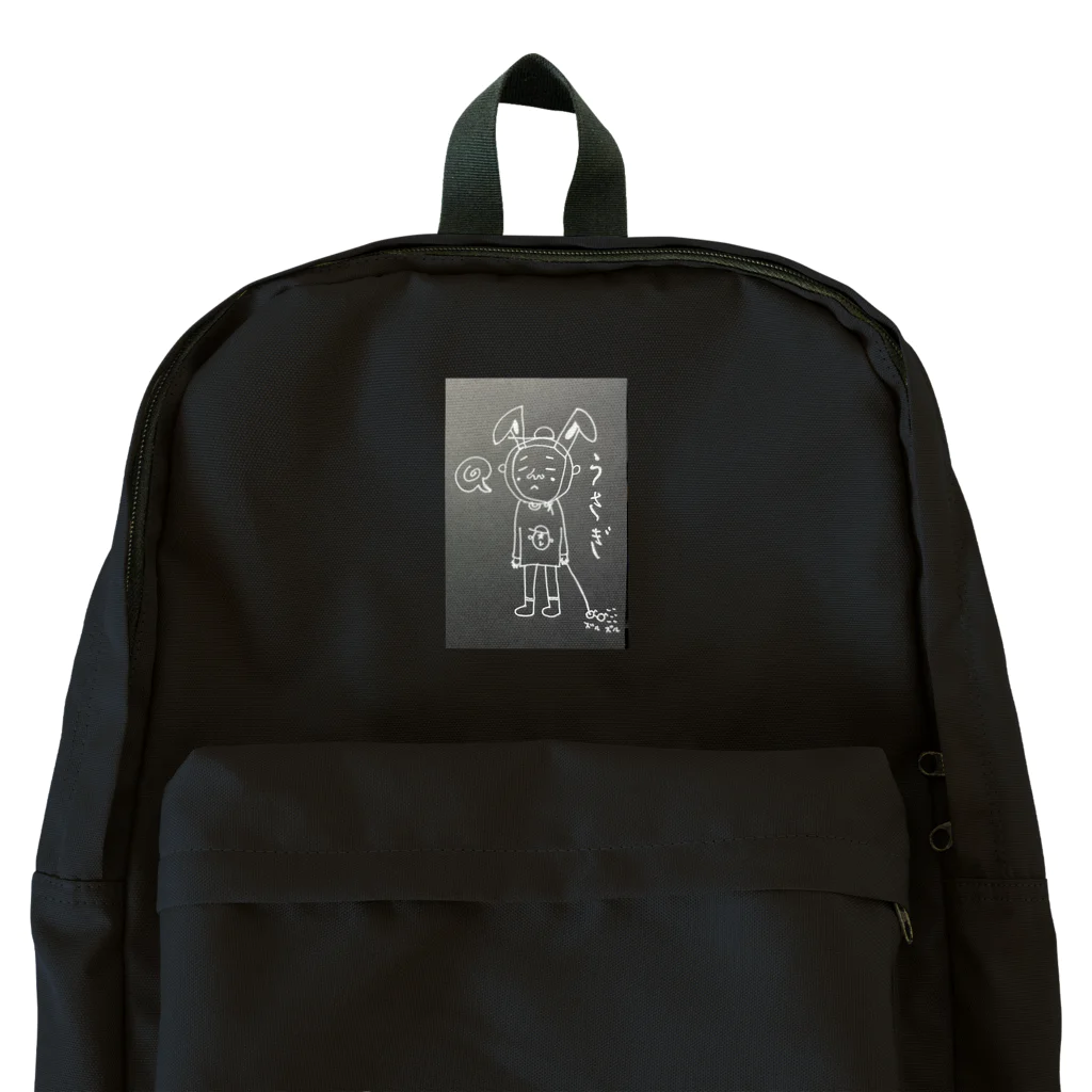 Art of RieのArt of RIE Backpack