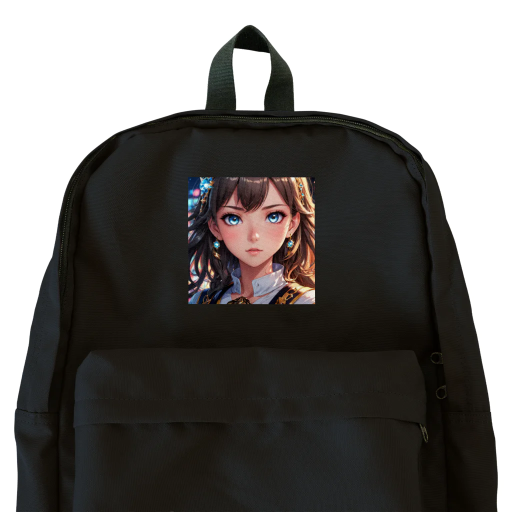 nagisa_riumanのミサ Backpack