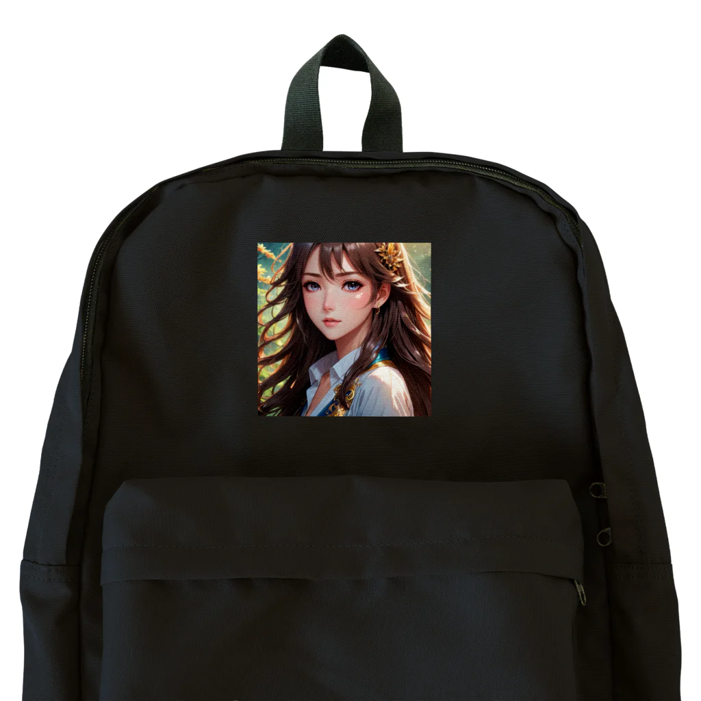 nagisa_riumanのステラ Backpack