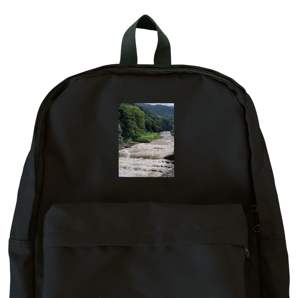 TACOIKAのHakone　RainyDay Backpack