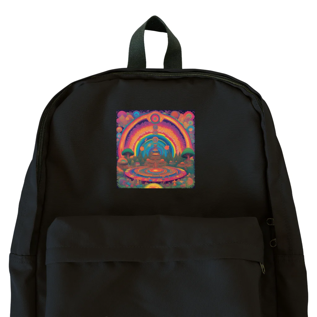 Amrita StoreのEdentopia Backpack