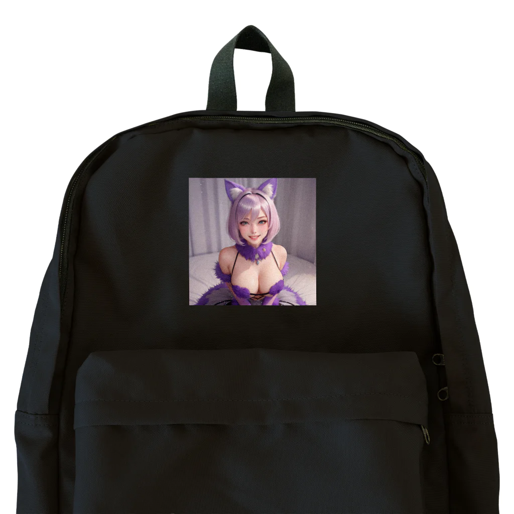 LONGSTONEのAI最強美少女 Backpack