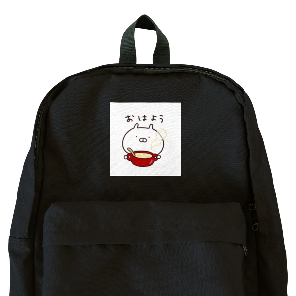 たっかい【TAKKAI】のおはようくまさん Backpack