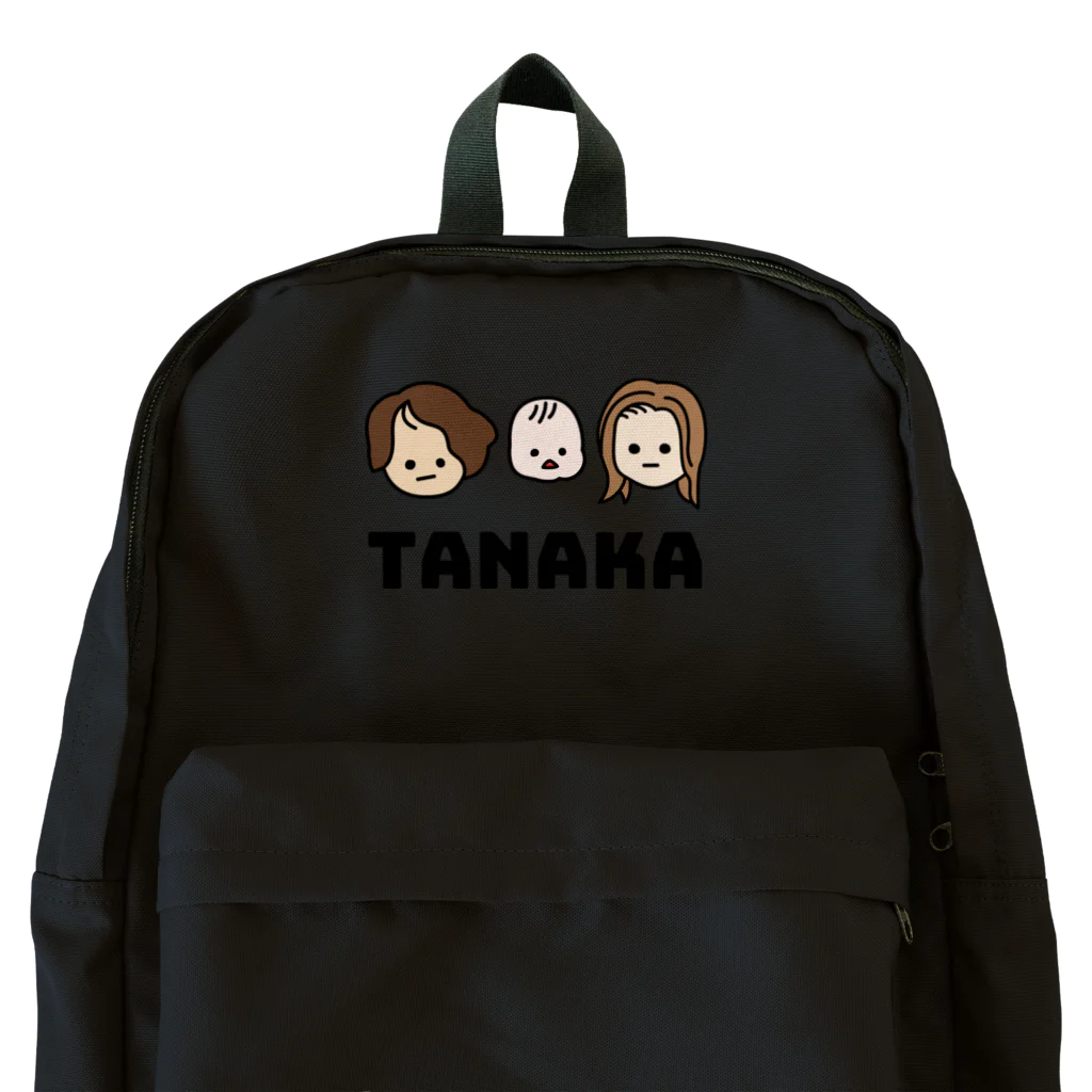 fumiii_designのTANAKA Backpack