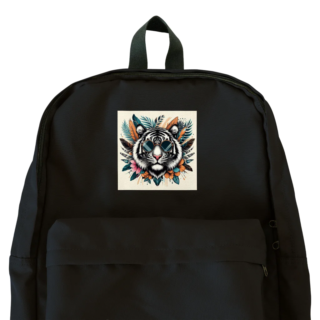 ビギニングストアのTIGER Backpack