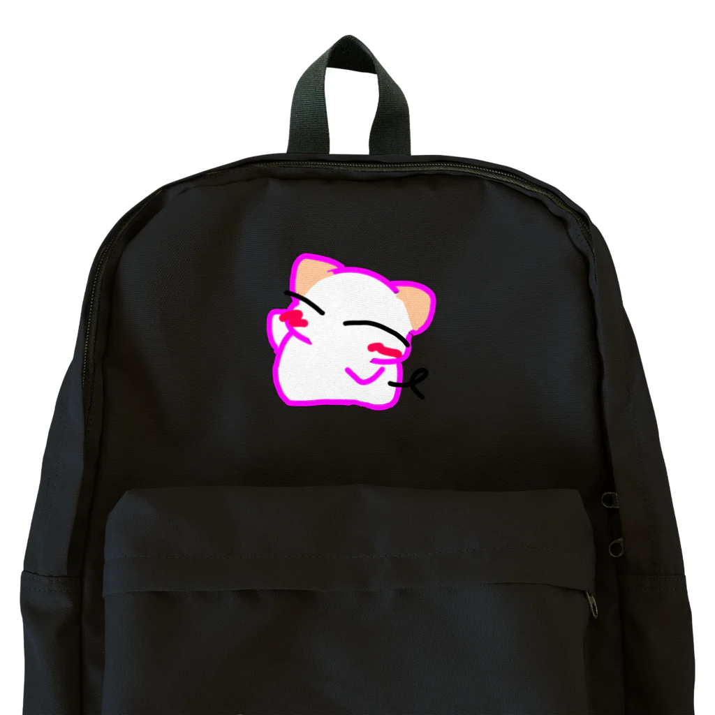 気まぐれママンのママン Backpack