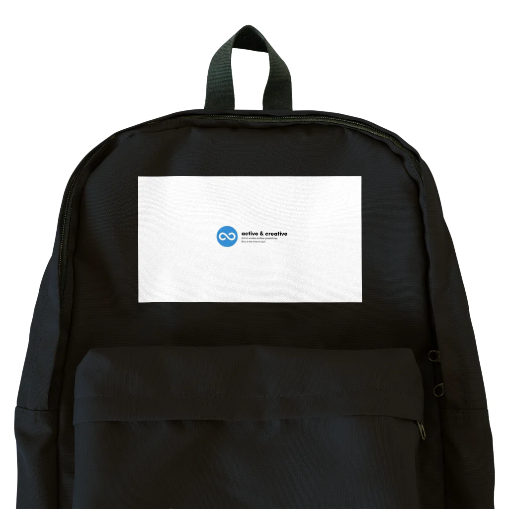 smartguyのactive & creative Backpack