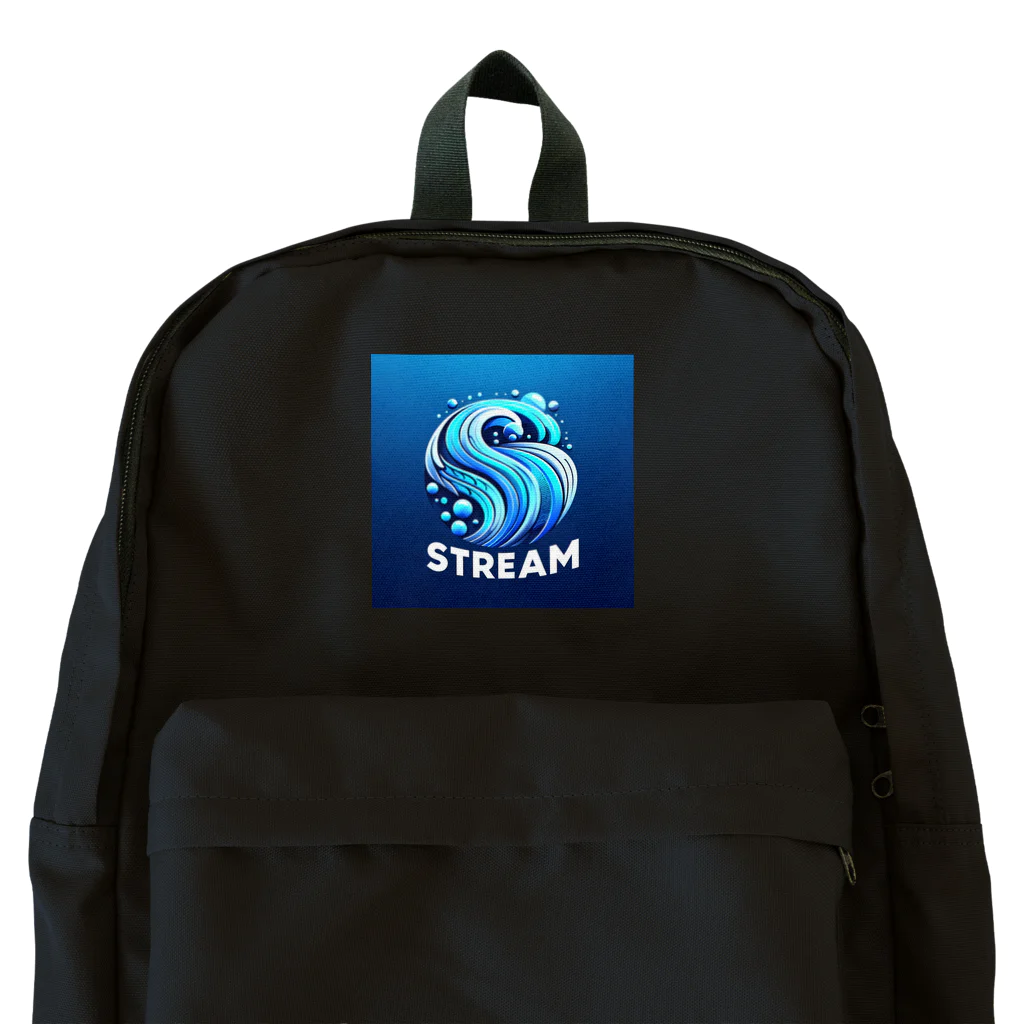 ネコニンジャのStream Backpack