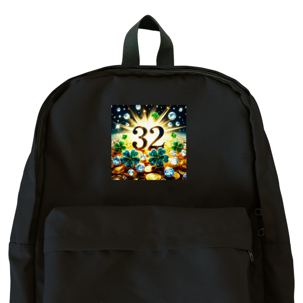 すずらん24のチャンス運最強！！ Backpack