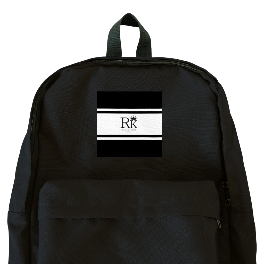 ROYAL PrincessのR K デザイン Backpack