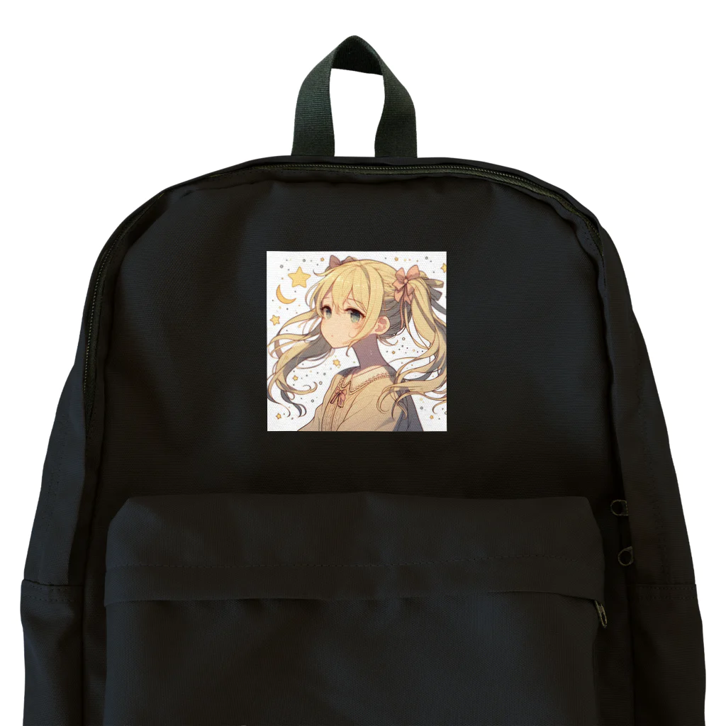 xsayaxの不思議の国の少女✨夢🐇🎩 Backpack