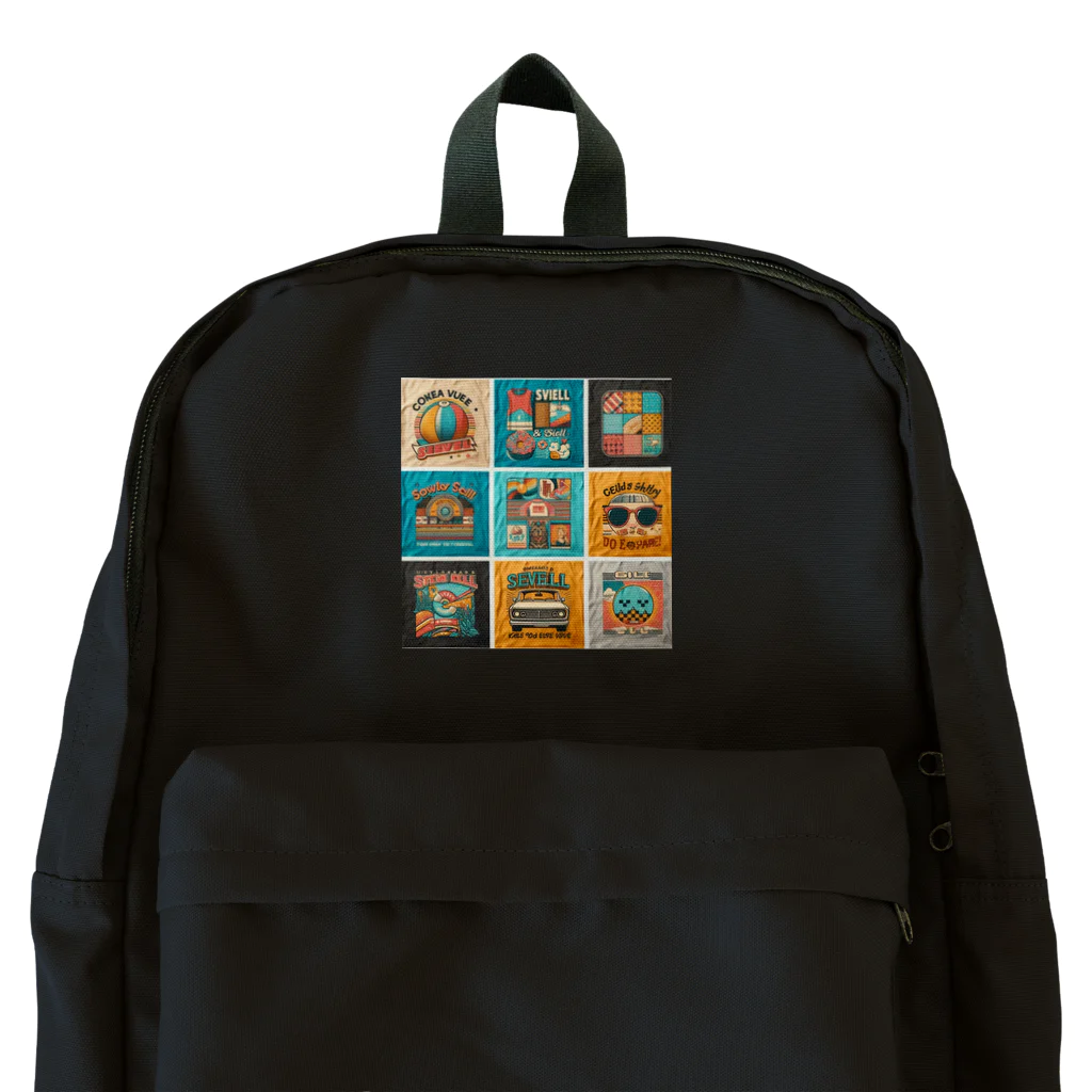 TaROのCCC Backpack