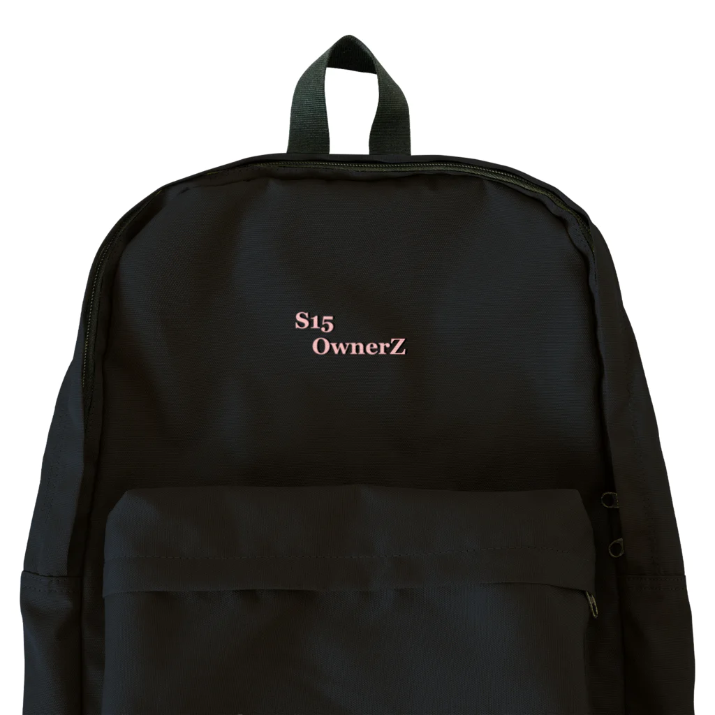 yf-snsのS15 ownerz Backpack