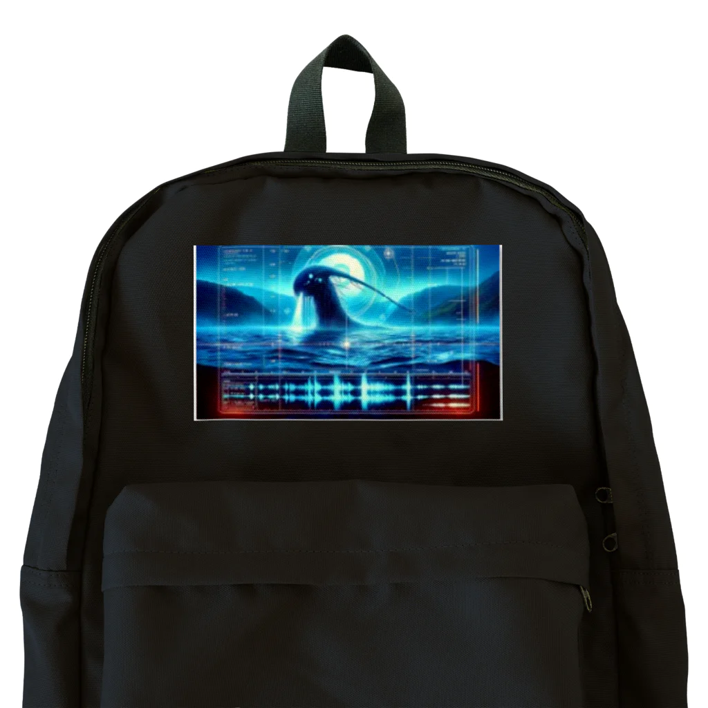 Japan_Connectionのサイバーネッシー  Backpack