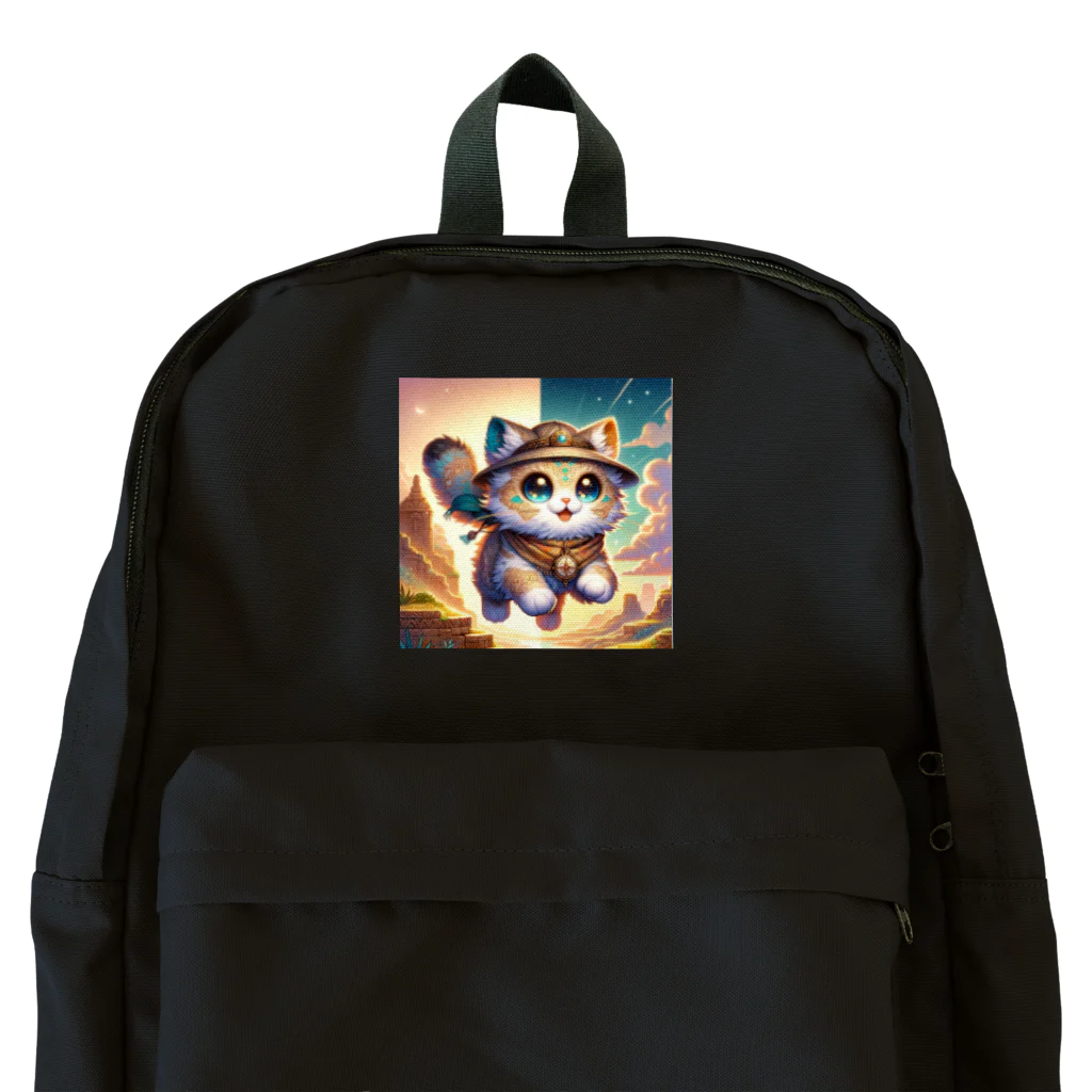 Japan_Connectionのミスティキャットスカウト Backpack