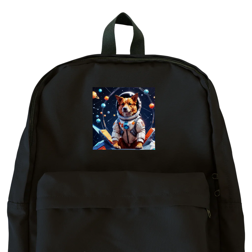 DOTTAの宇宙犬 Backpack