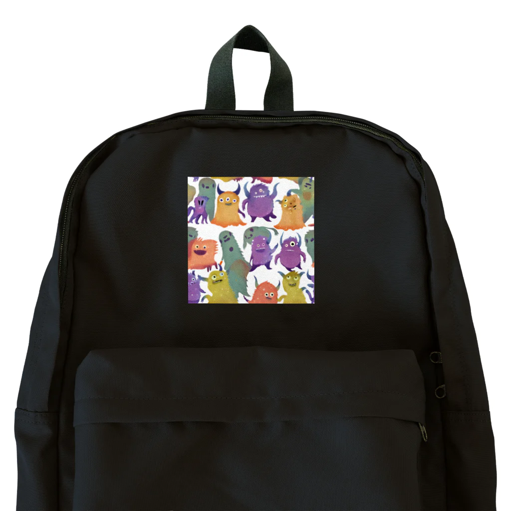 fugafuga31のわいわい Backpack