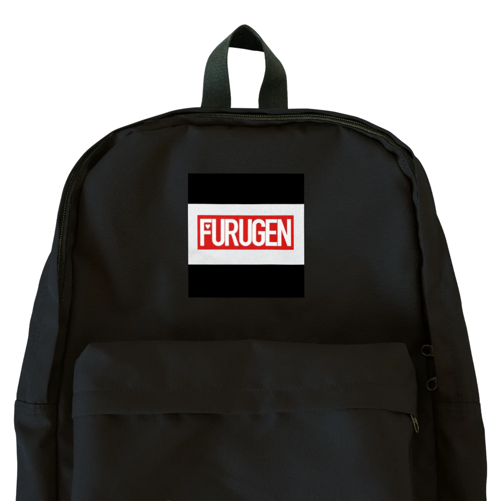 full_fullの「FURUGEN」 Backpack