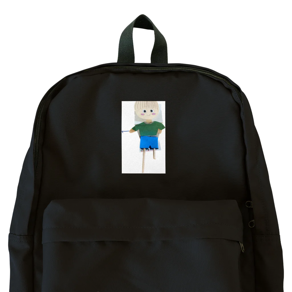 Sa724の子供 Backpack