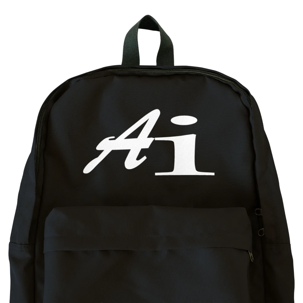 AKIMARU_JPのAIデザイン Backpack