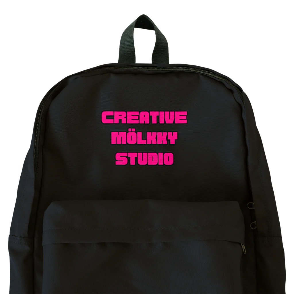 CreativeMolkkyStudioのCreative Mölkky Studio 1.0 リュック