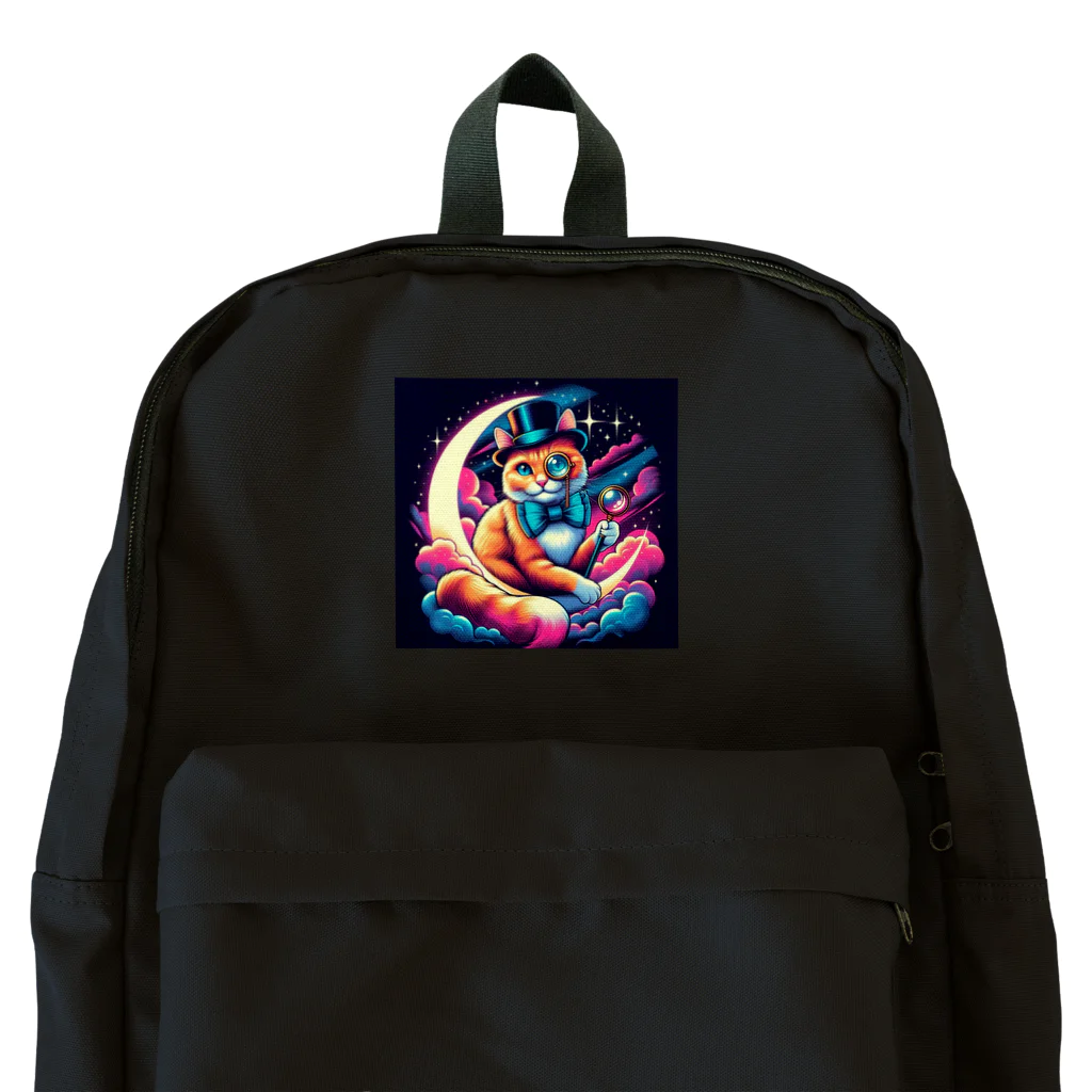 Akira03の猫 Backpack