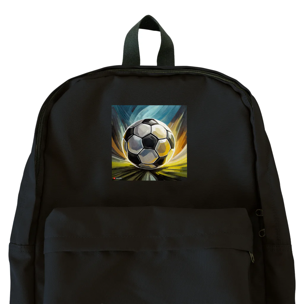 TENTENのサッカーボール Backpack