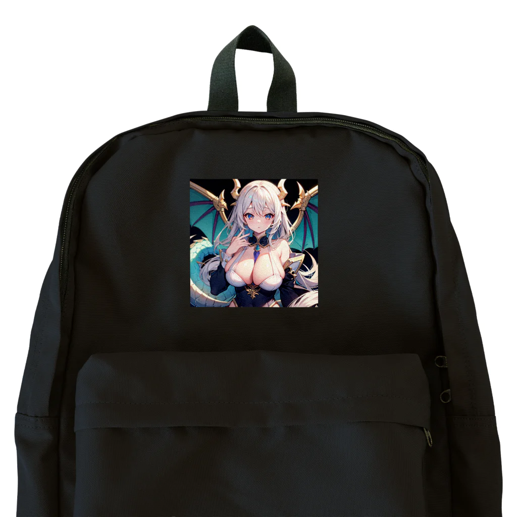 ピンクリボンのセレスティナ Backpack