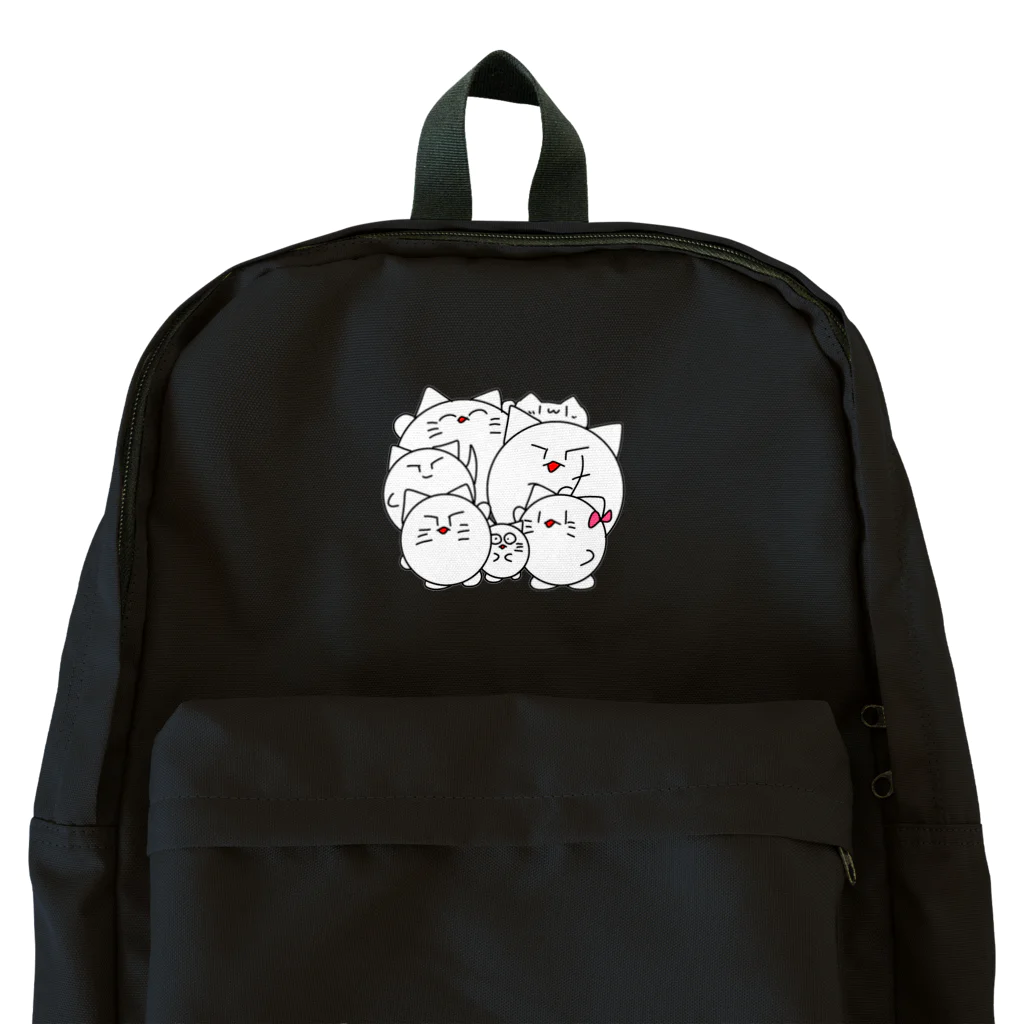 ごまうぃっしゅのゴマたんグッズvol.2 Backpack