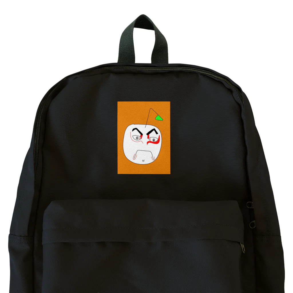 MisteryAppleのMysteryApple Backpack