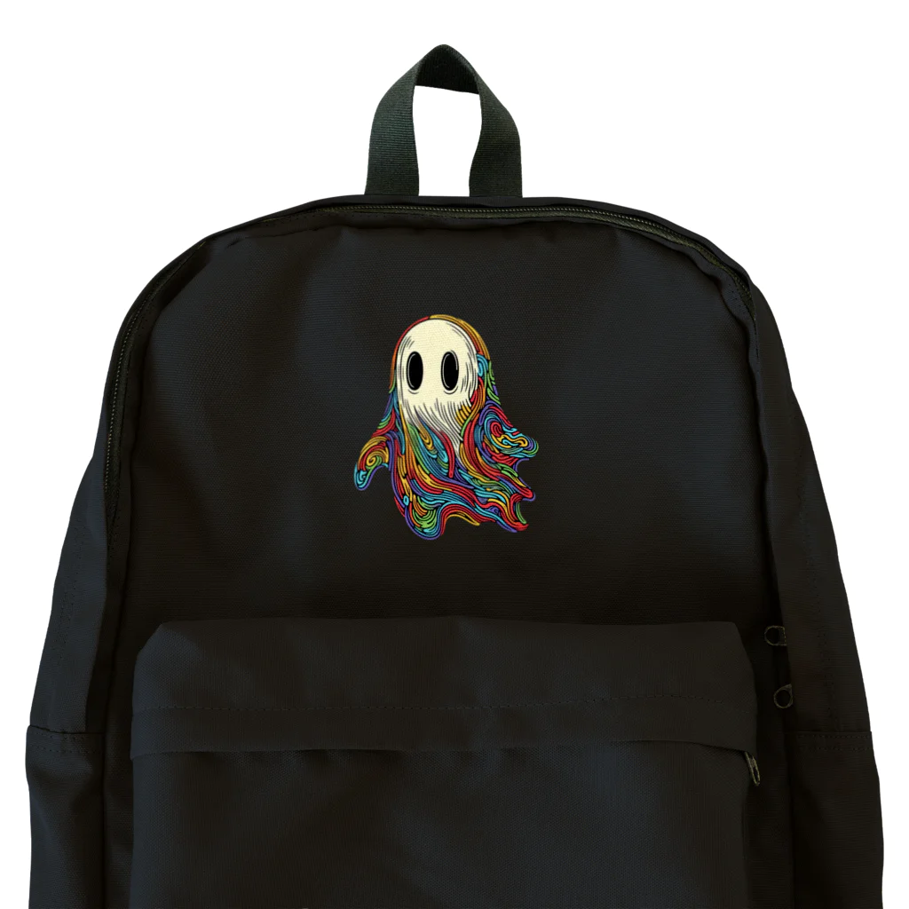 Ryutinのお化けくん2 Backpack