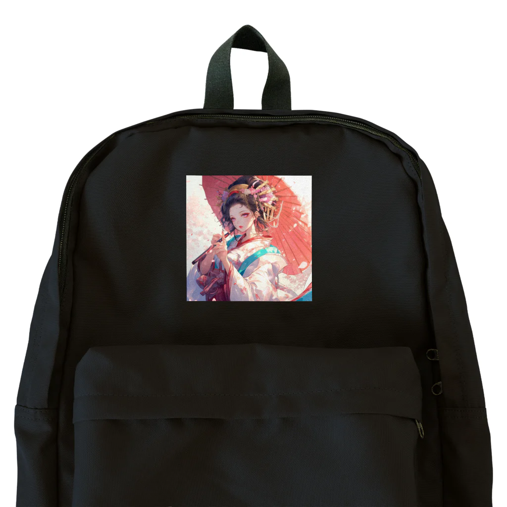 AQUAMETAVERSEの春風に舞う桜のような貴女 Marsa 106 Backpack