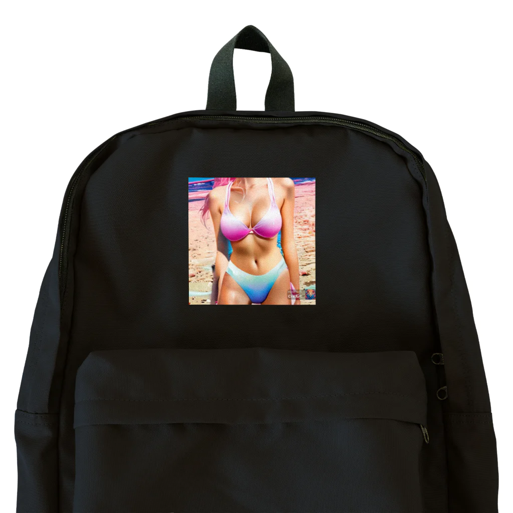 kaya-☆のmakina Backpack