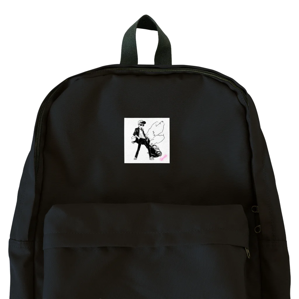 smartguyのおしゃれさん Backpack