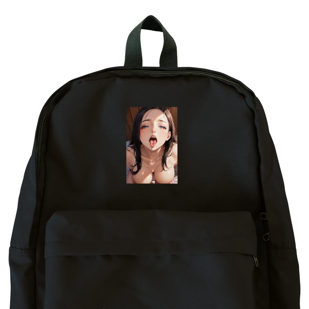 美少女学院の黒髪美少女　美鈴ちゃん４ Backpack