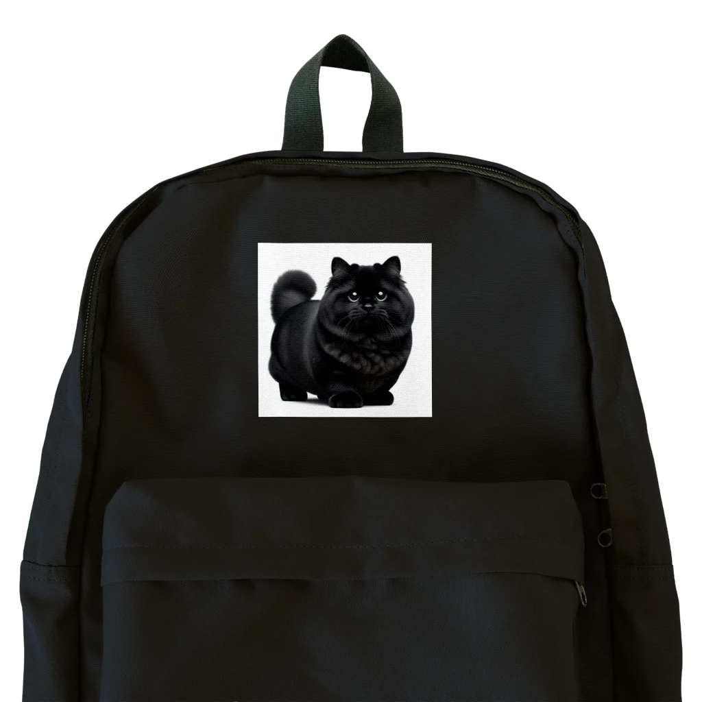 しょっぷトミィの黒猫 Backpack