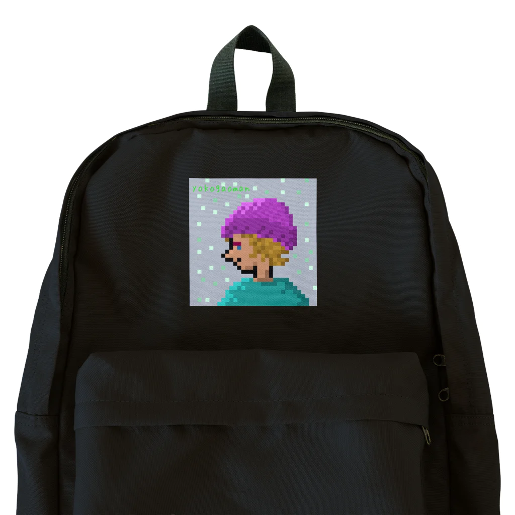 YOKOGAOMANのyokogaoman Backpack