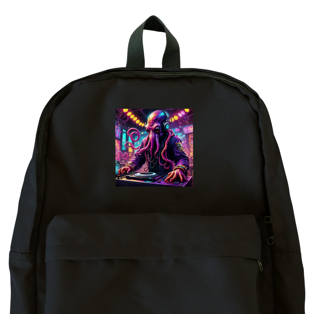 ちゃんろんのDJタコ Backpack