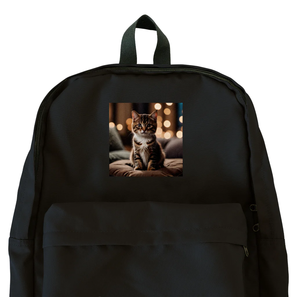 tomoko_0727の癒し猫 Backpack