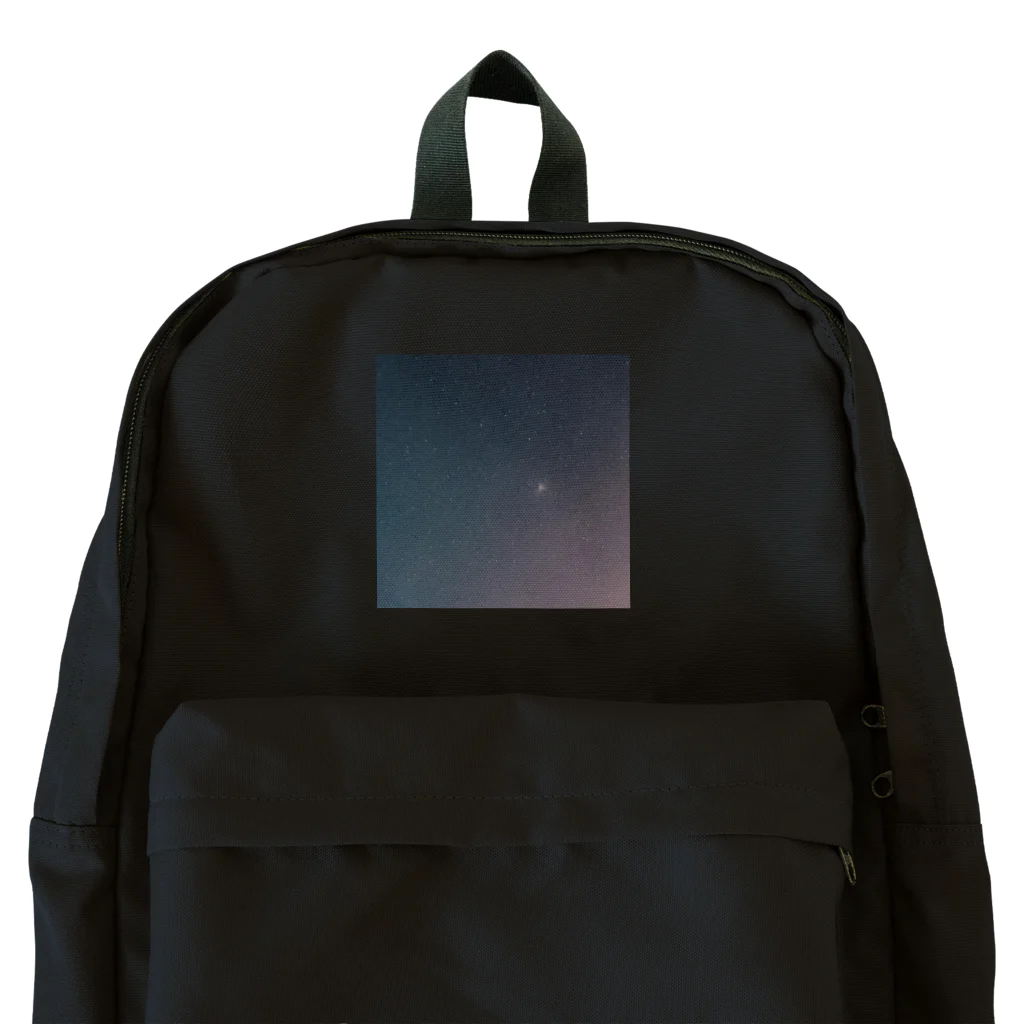 Chama's shopの星空 Backpack