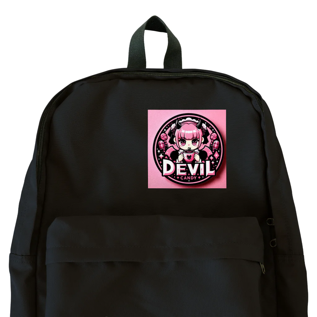 悪魔キャンディの悪魔キャンディ Backpack