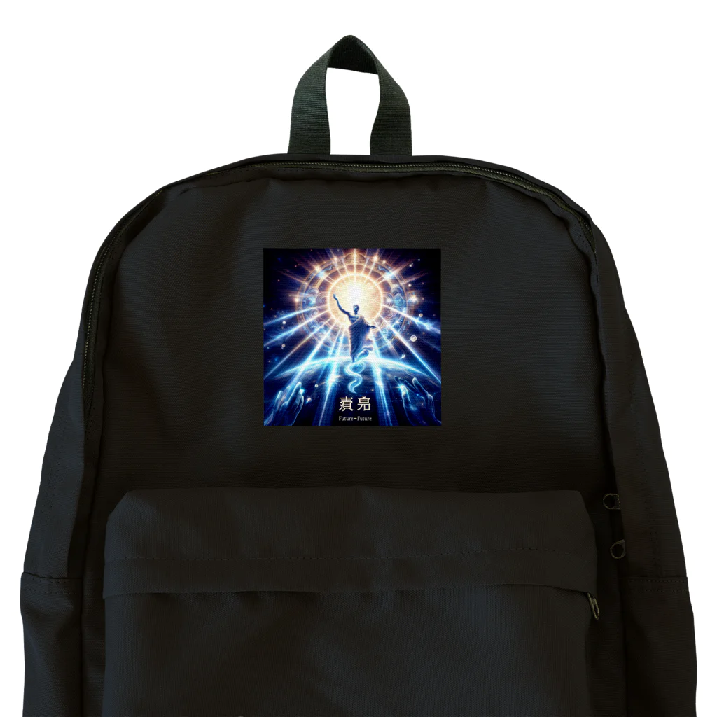 miracoloのmystical atmosphere  Backpack