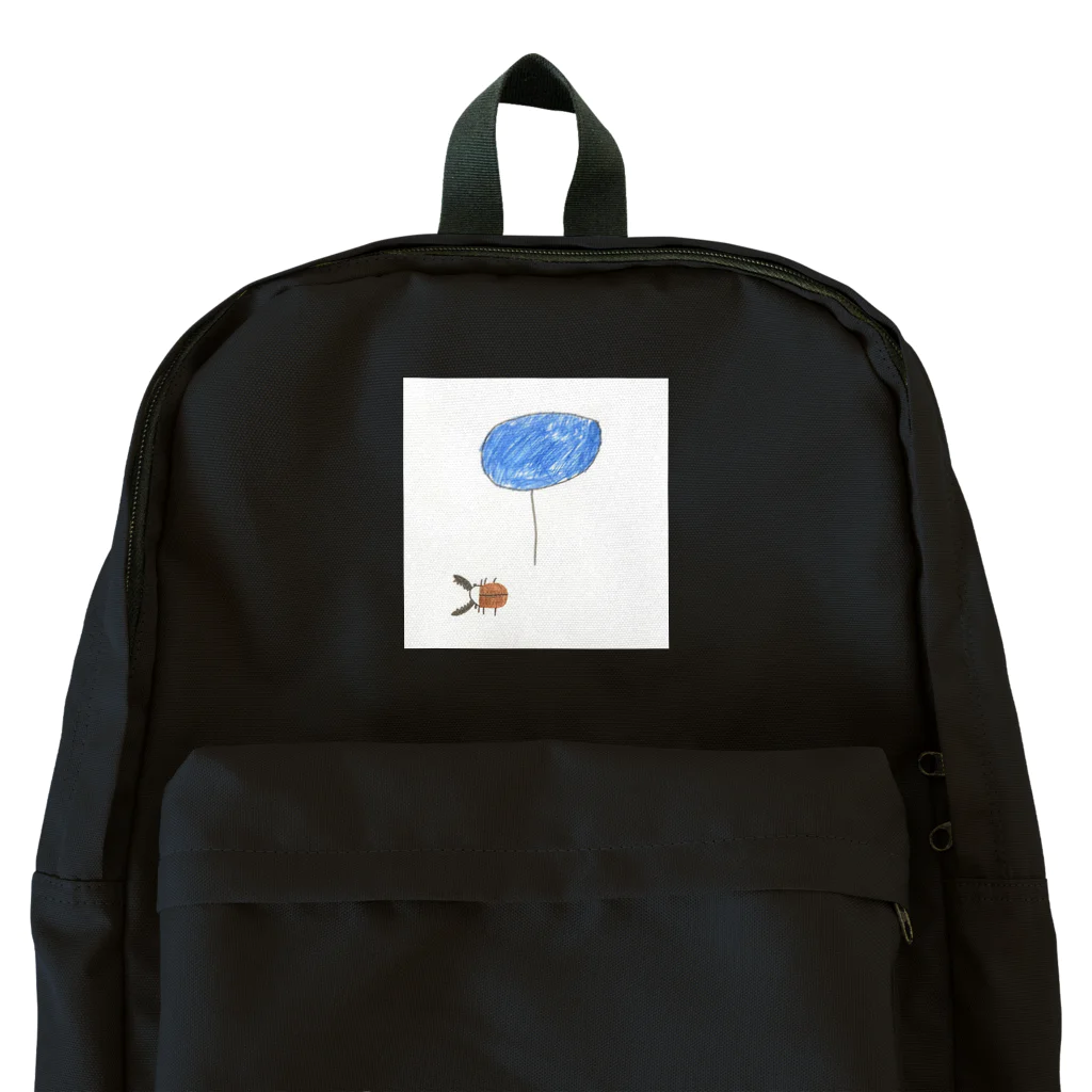 harukou_☆のくわがたくん Backpack