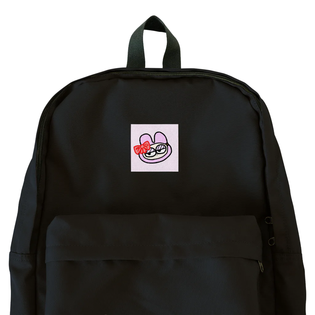 HANMEchanのはんめうさぎ Backpack